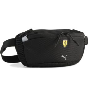 Geanta Ferrari marsupiu negru