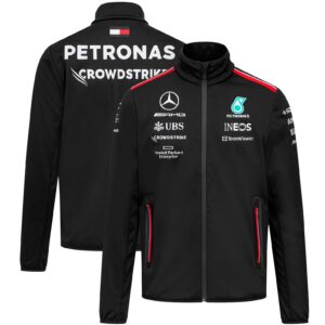Jacheta Mercedes AMG Petronas F1™ Team softshell 2023