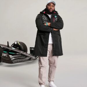 Geaca impermeabilă Mercedes AMG Petronas F1™ Team 2023