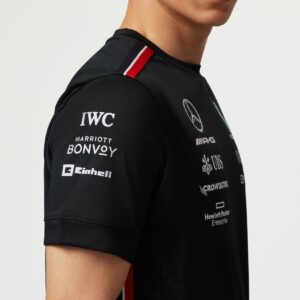 Tricou Mercedes AMG Official F1™ Team negru 2023