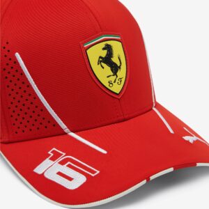 Șapca Leclerc Scuderia Ferrari Official F1™ Team 2024