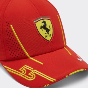 Șapca Sainz Scuderia Ferrari Official F1™ Team 2024