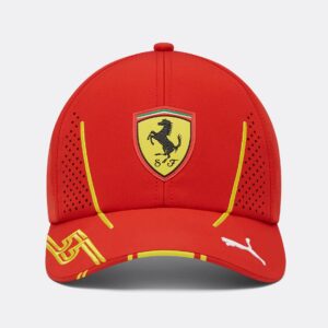 Șapca Sainz Scuderia Ferrari Official F1™ Team 2024