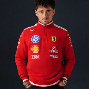 Pulover Scuderia Ferrari F1™ 2026