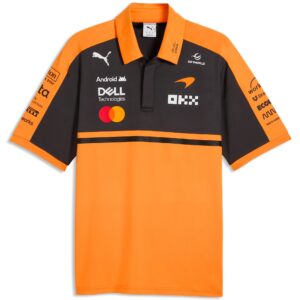 Tricou polo McLaren Team Official F1™ 2026