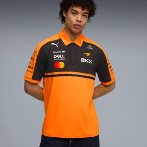 Tricou polo McLaren Team Official F1™ 2026