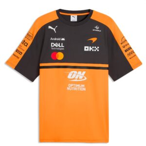 Tricou McLaren Team Official F1™ 2026