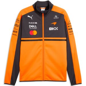 Jacheta McLaren Team official F1™ softshell 2026