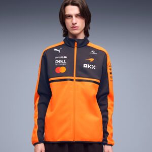 Jacheta McLaren Team official F1™ softshell 2026