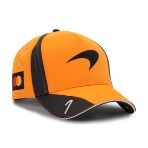 Sapca Norris oficială McLaren F1™ 2026 Junior