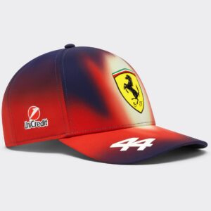 Șapca Hamilton Scuderia Ferrari F1™ ediție limitată China 2026