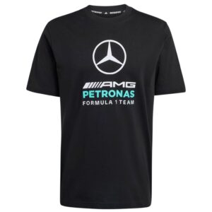Tricou Mercedes AMG Petronas Motorsport negru 2026