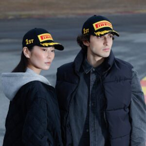 Șapca Pirelli 1st winner