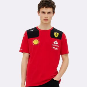 Tricou Scuderia Ferrari Official F1™ 2023 de Copii