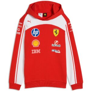 Hanorac Scuderia Ferrari Official F1™ Team 2026 – copii