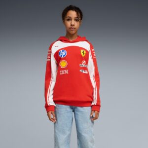 Hanorac Scuderia Ferrari Official F1™ Team 2026 – copii
