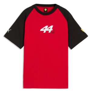 Tricou Hamilton Scuderia Ferrari 2026 – Copii