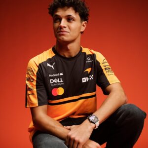 Tricou Lando Norris Official McLaren Team F1™ 2026