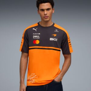 Tricou Oscar Piastri Official McLaren Team F1™ 2026