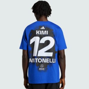 Tricou Kimi Antonelli original Mercedes AMG F1™ 2026