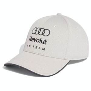 Șapca Audi F1™ Team 2026 Chalk Pearl