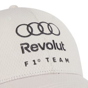 Șapca Audi F1™ Team 2026 Chalk Pearl