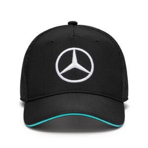 Sapca Mercedes AMG Petronas Official F1™ Team 2024 neagră