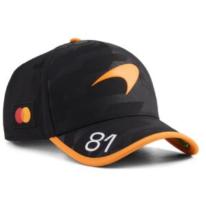Șapca Piastri McLaren F1™ 2026 ed. limitată 1000 GP