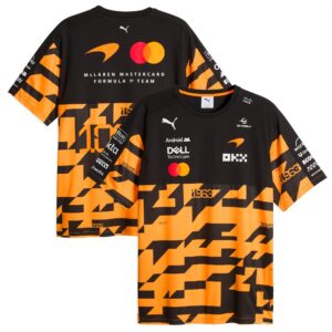 Tricou McLaren Team Official F1™ 1000 GP 2026