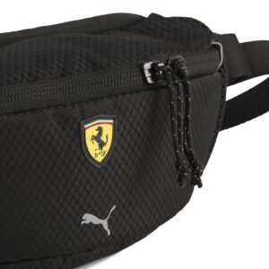 Geanta Ferrari marsupiu negru