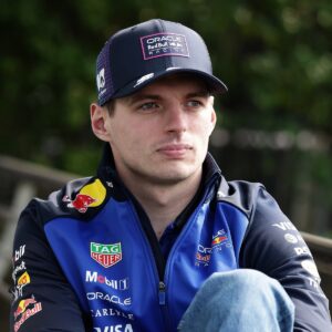 Șapca Verstappen Red Bull F1™ special ed. Miami 2026