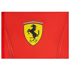 Steag Scuderia Ferrari Team 140x100cm
