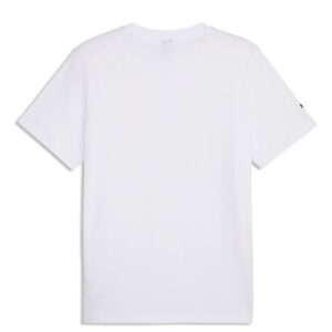 Tricou Ferrari Scudetto Classic 2026 alb