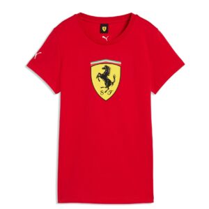 Tricou Ferrari Lady 2026 Roșu