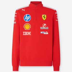 Pulover Scuderia Ferrari F1™ 2026