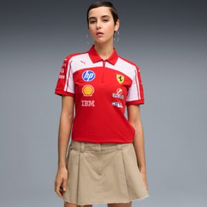 Bluza damă Scuderia Ferrari F1™ 2026