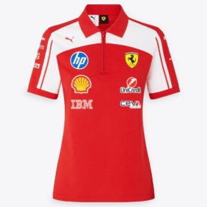 Bluza damă Scuderia Ferrari F1™ 2026