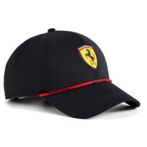 Sapca Ferrari Clasic 2026 neagră