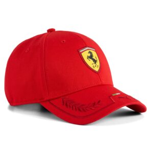 Sapca Ferrari italian F1™ 2026 roșie