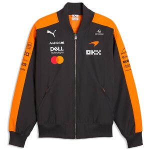 Geaca McLaren Team official F1™ Bomber 2026
