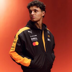 Geaca McLaren Team official F1™ Bomber 2026