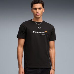 Tricou McLaren F1™ negru 2026