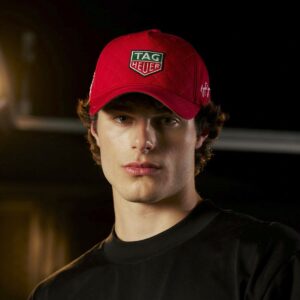 Șapcă Ayrton Senna ediție limitată Tag Heuer F1™