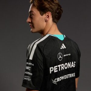 Tricou Mercedes F1™ drivers authentic 2026