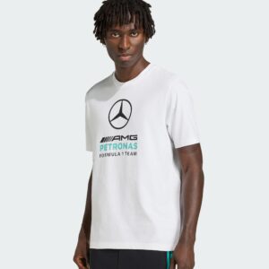 Tricou Mercedes AMG Petronas Motorsport negru 2026