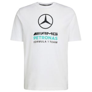 Tricou Mercedes AMG Petronas Motorsport negru 2026