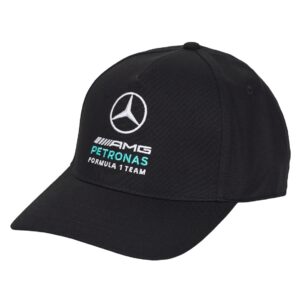 Sapca Mercedes AMG Petronas Motorsport classic neagră