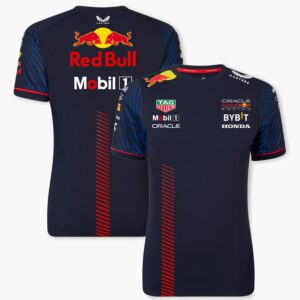 Tricou Red Bull F1™ Team Official 2023 -pt fete