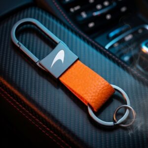 Breloc McLaren F1™ 2026