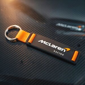 Breloc McLaren F1™ silicon TPU 2026